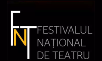 National Theatre Festival logo.
